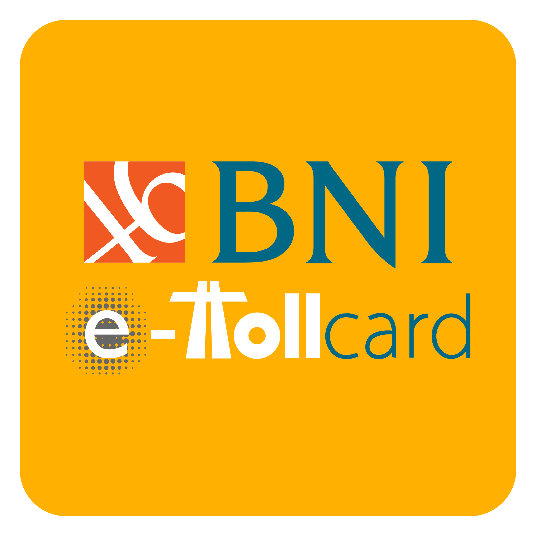 top up e-toll BNI