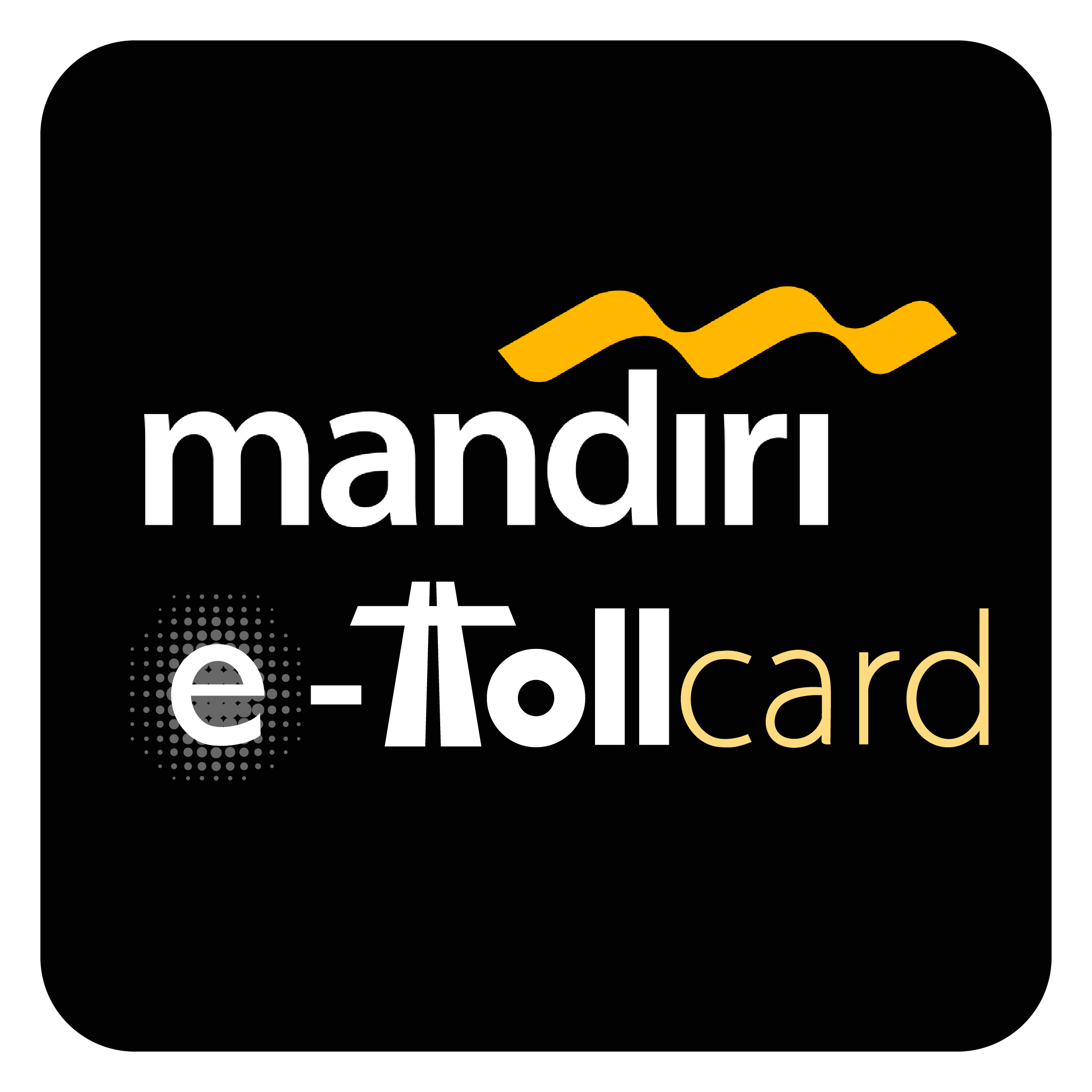 top up e-toll mandiri